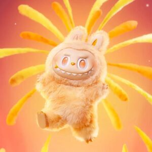 Pop Mart The Monsters Big Into Energy Labubu - Happiness